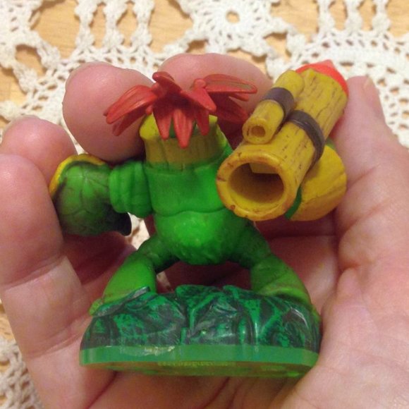 skylanders 2011 Zook figure from Spyro's Adventure wii - Picture 3 of 6